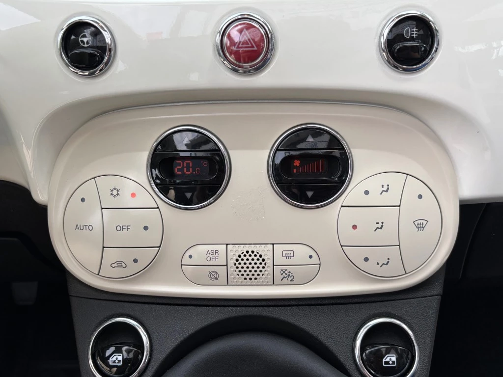 Hoofdafbeelding Fiat 500C