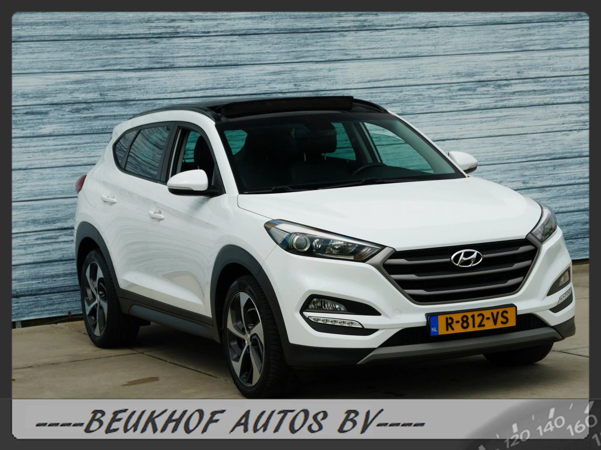 Hoofdafbeelding Hyundai Tucson