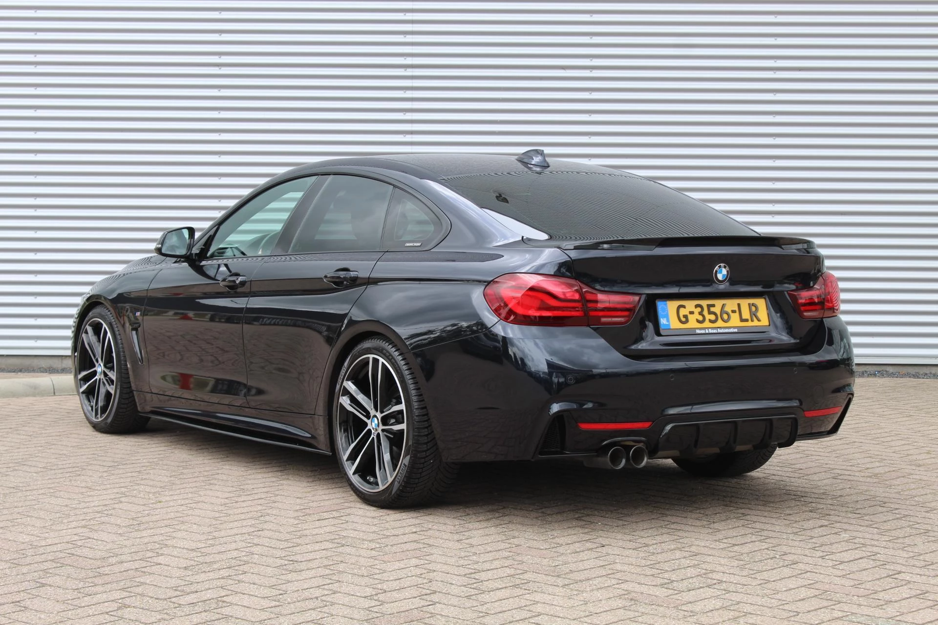 Hoofdafbeelding BMW 4 Serie