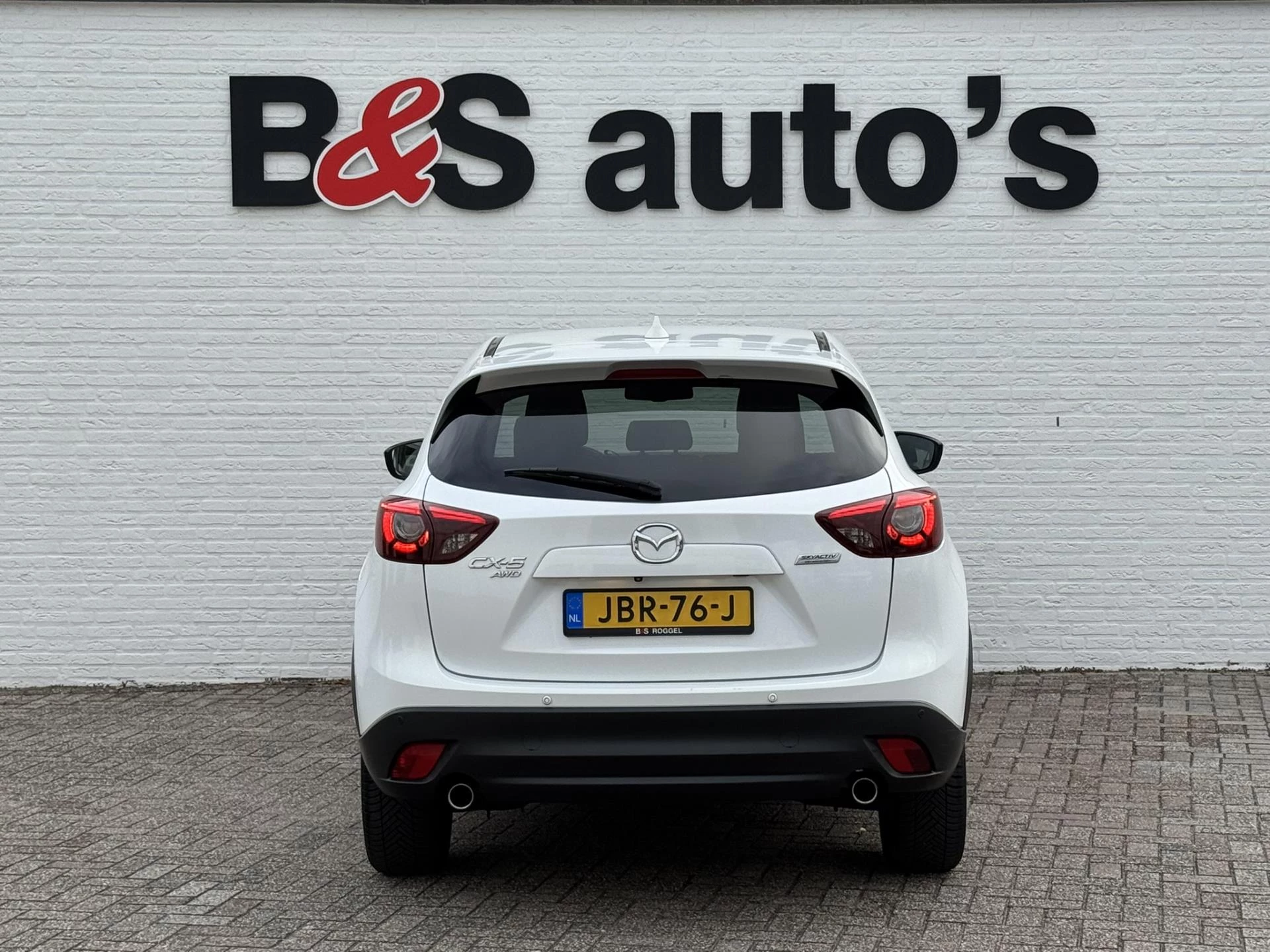 Hoofdafbeelding Mazda CX-5