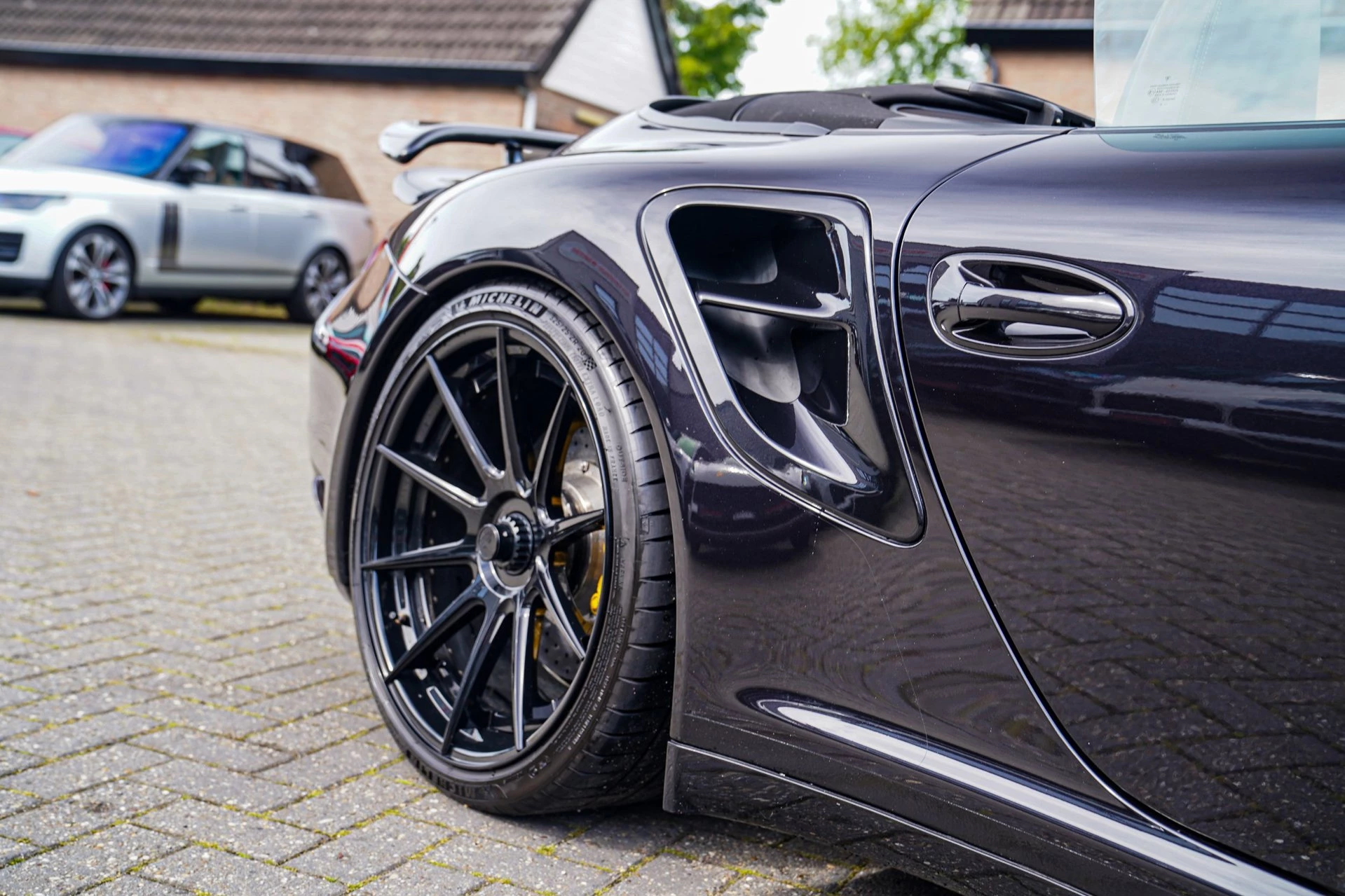Hoofdafbeelding Porsche 911