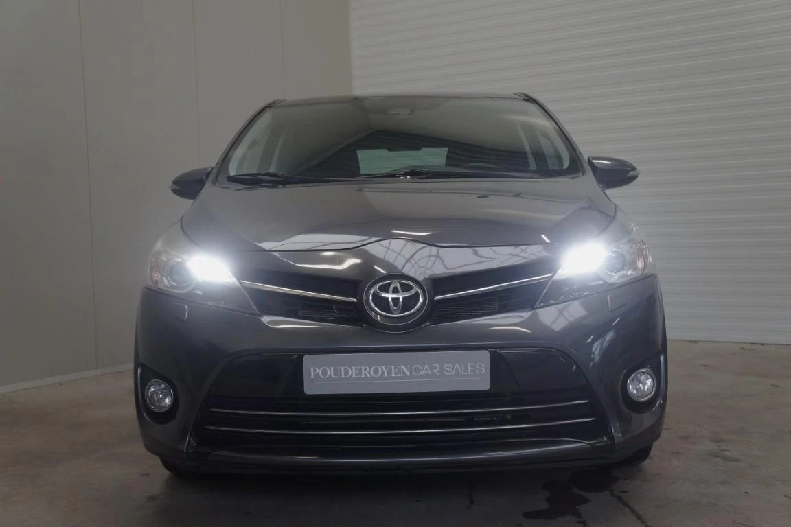 Hoofdafbeelding Toyota Verso
