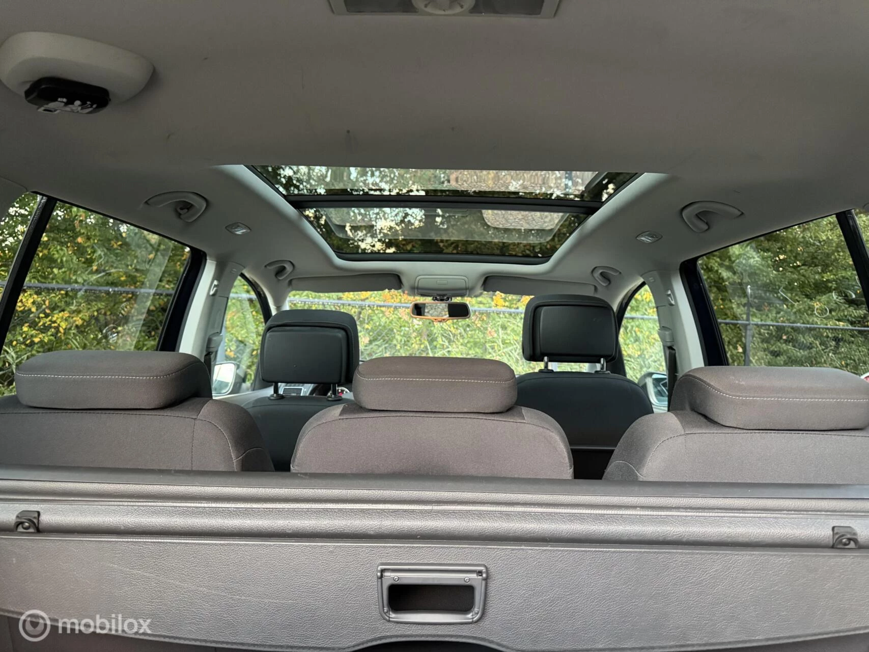 Hoofdafbeelding Volkswagen Touran