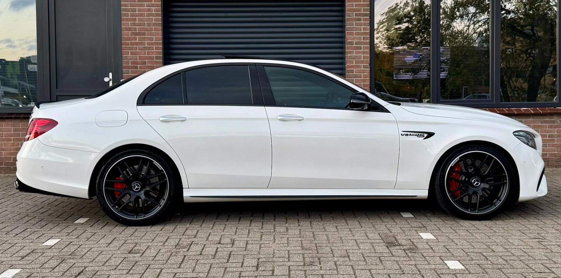 Hoofdafbeelding Mercedes-Benz E-Klasse