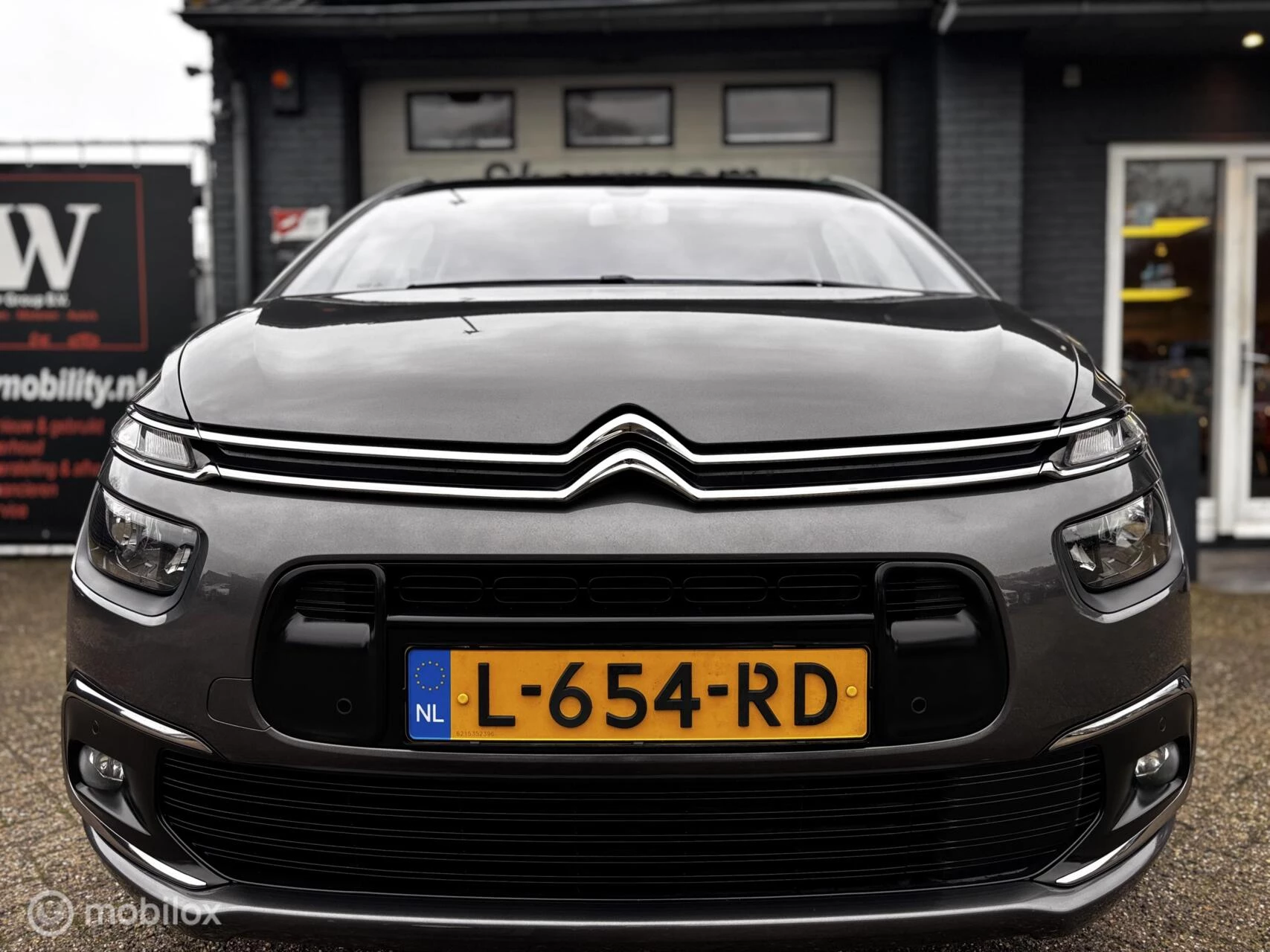 Hoofdafbeelding Citroën C4 Picasso