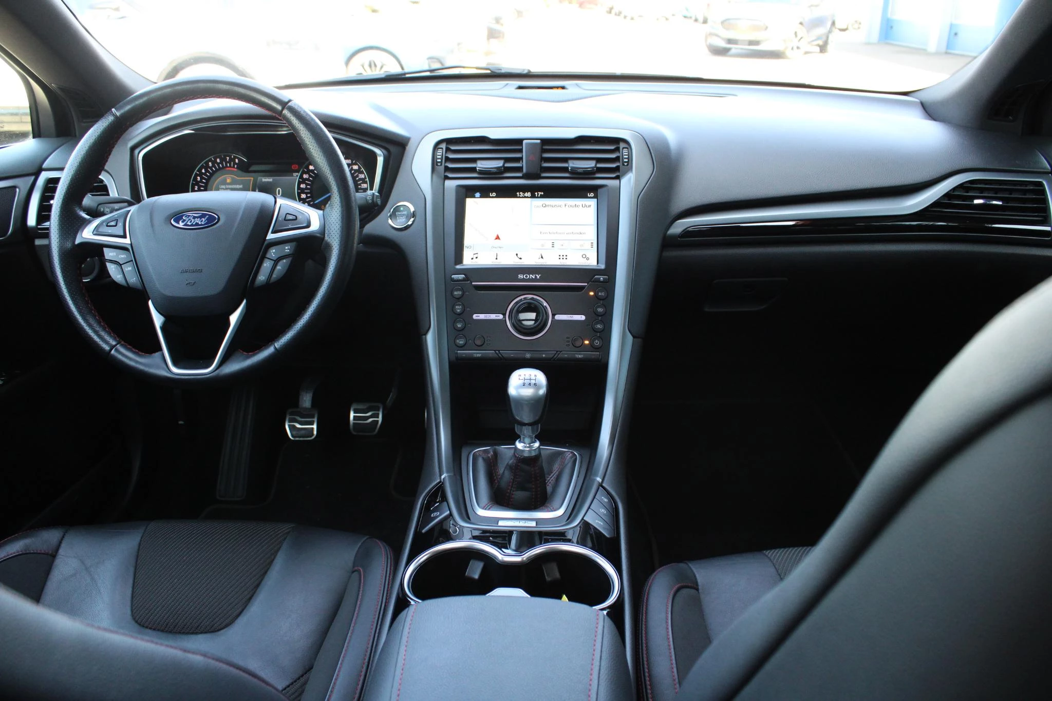 Hoofdafbeelding Ford Mondeo