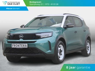 Opel Frontera 1.2 Turbo Hybrid Edition
