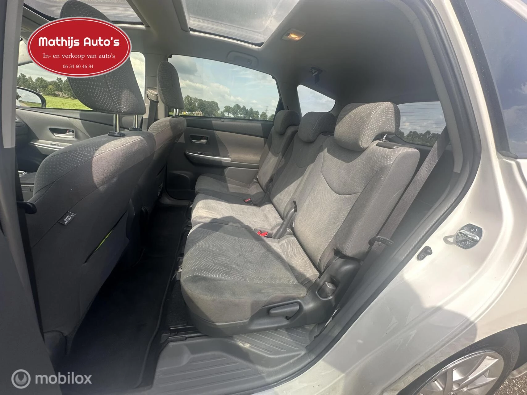 Hoofdafbeelding Toyota Prius