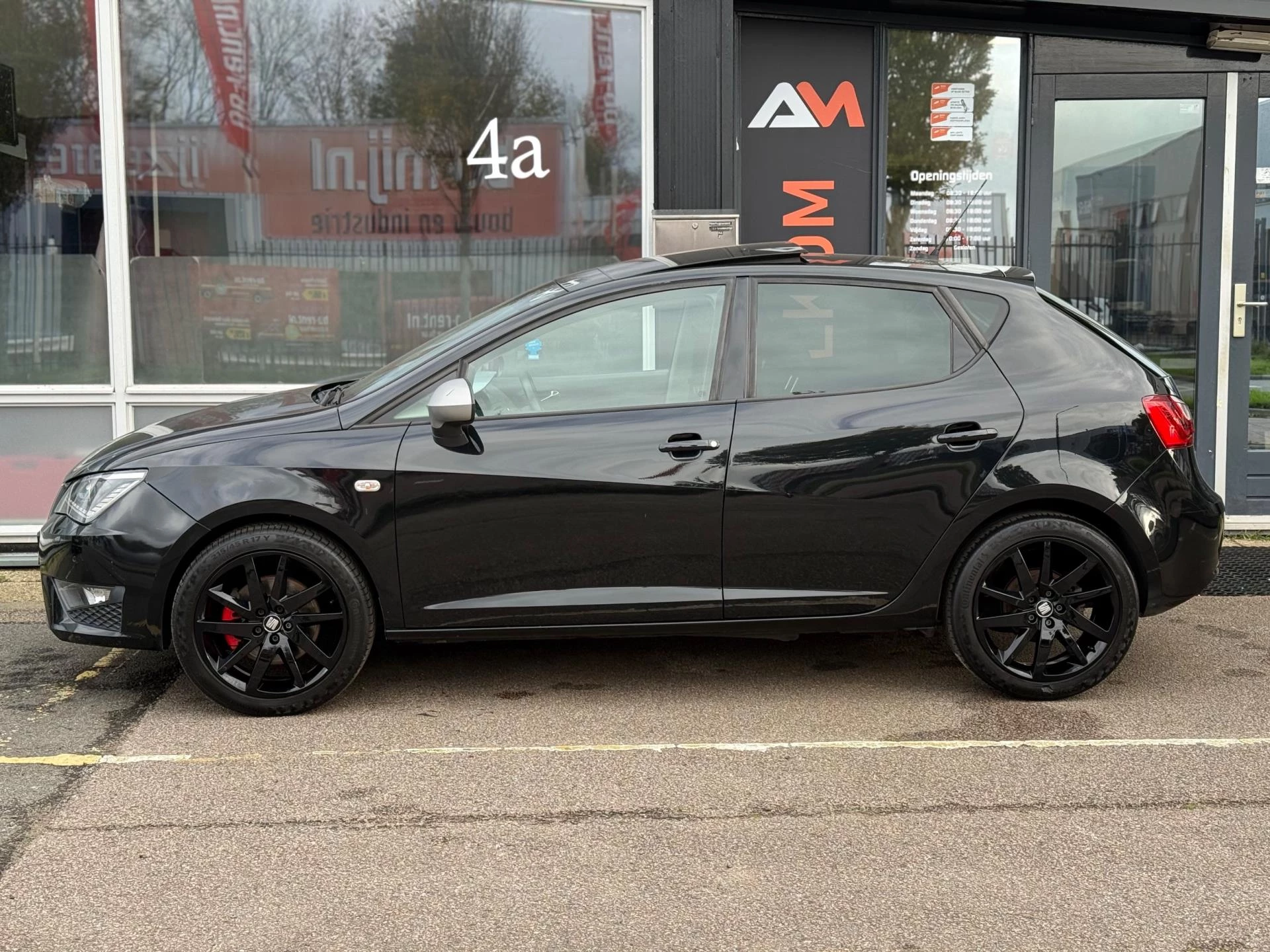 Hoofdafbeelding SEAT Ibiza