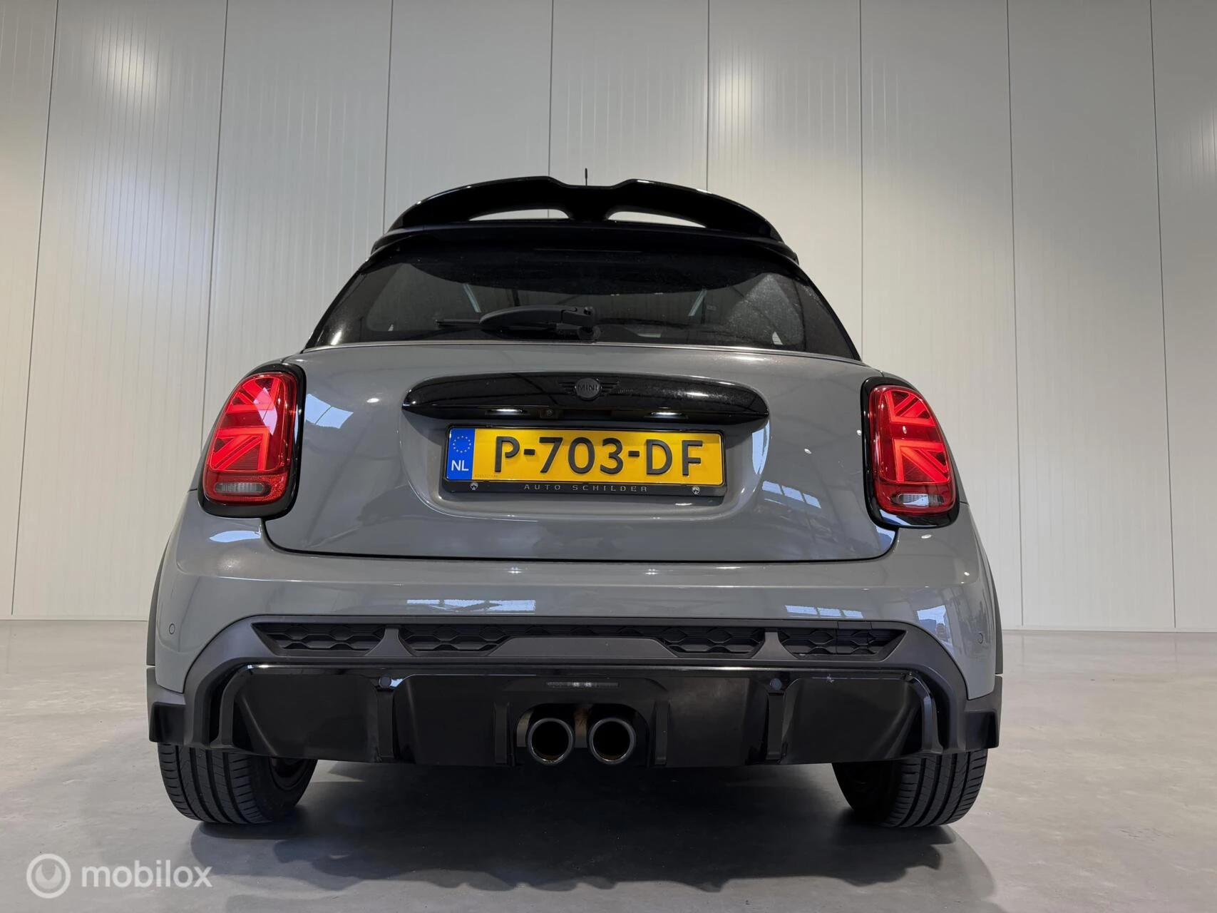 Hoofdafbeelding MINI Cooper S