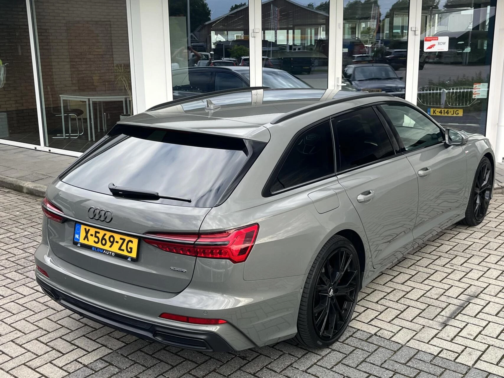 Hoofdafbeelding Audi A6