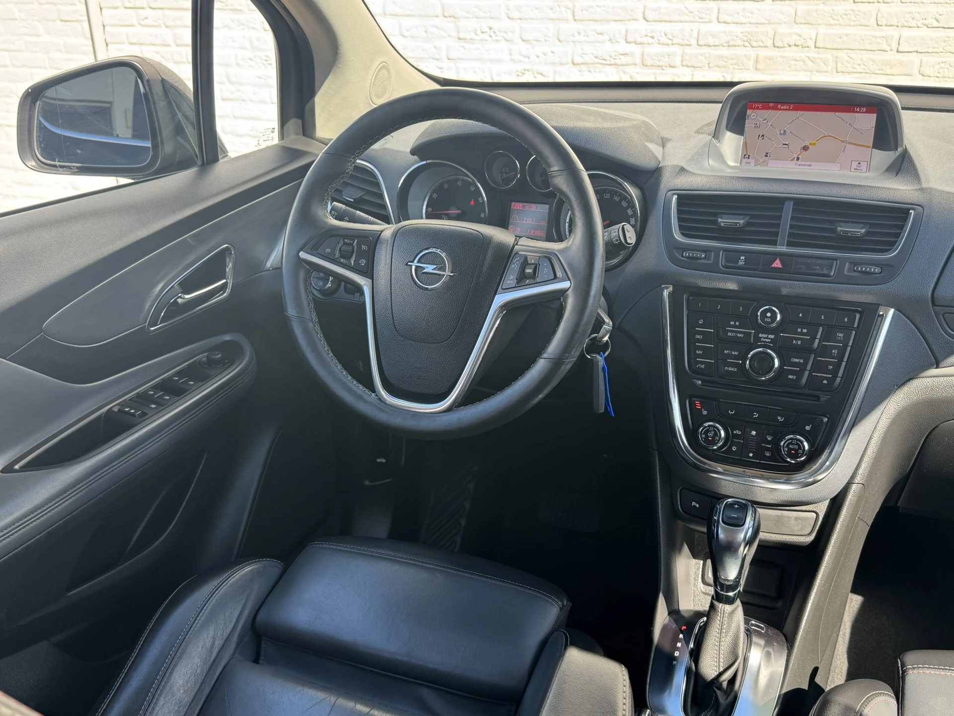 Hoofdafbeelding Opel Mokka