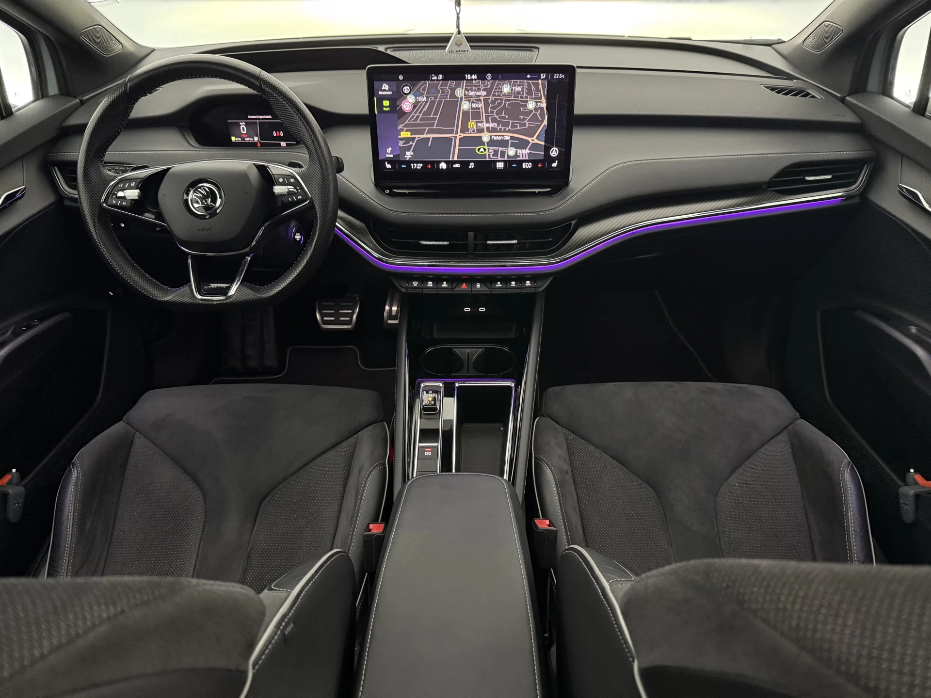 Hoofdafbeelding Škoda Enyaq iV