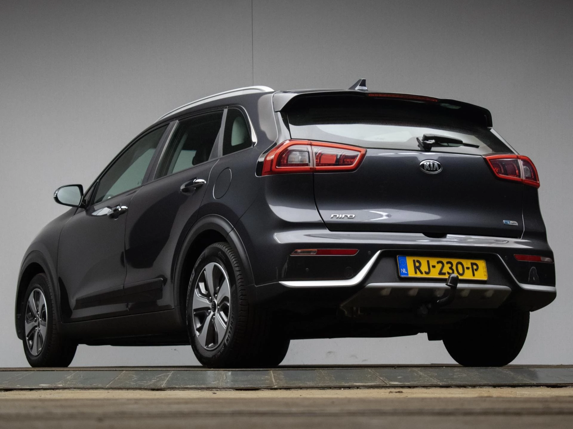 Hoofdafbeelding Kia Niro