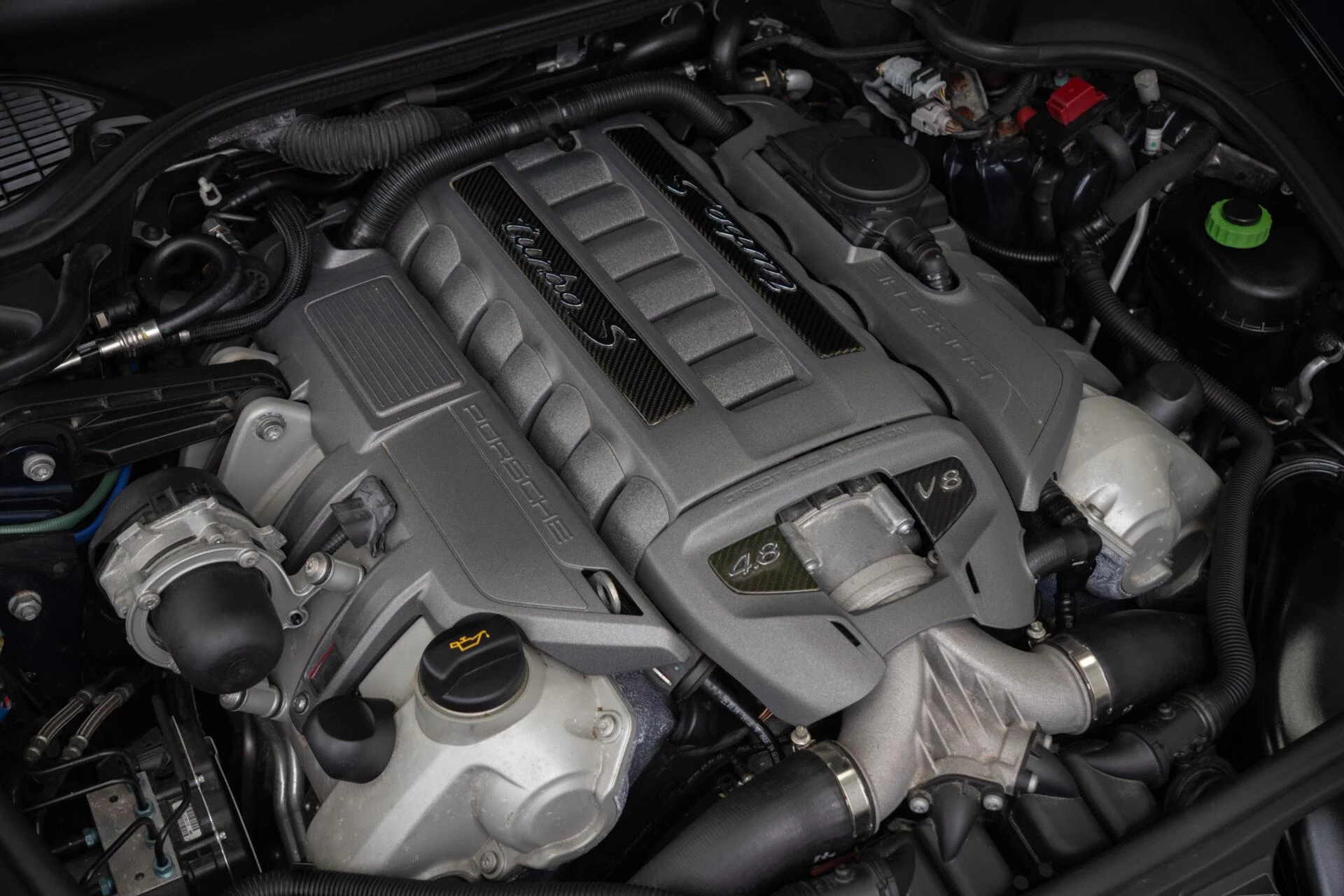 Hoofdafbeelding Porsche Panamera