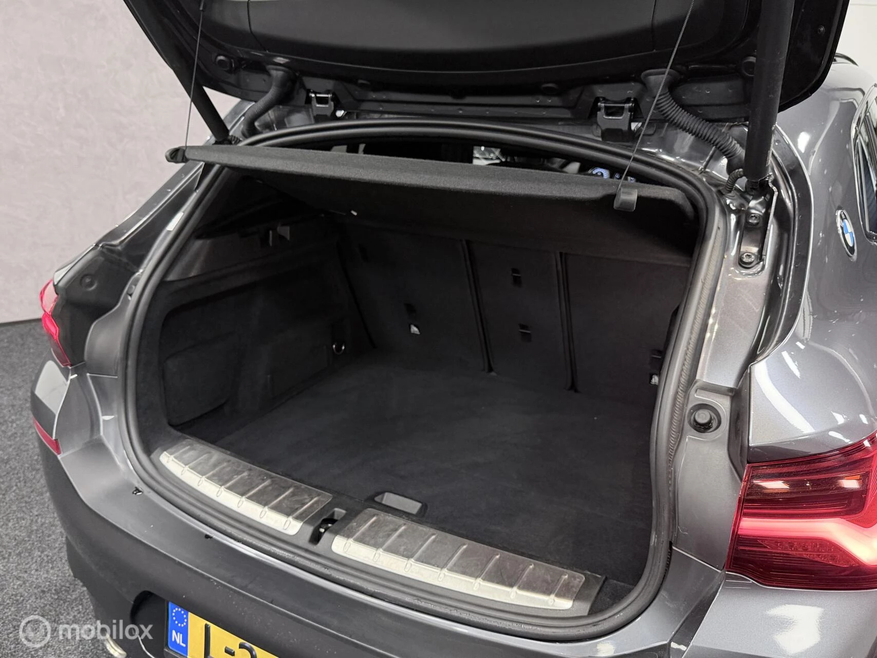 Hoofdafbeelding BMW X2