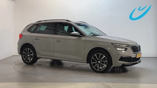Skoda Kamiq 1.0 TSI 110pk DSG Sport Business Parkeersensoren App-Connect Climate Control