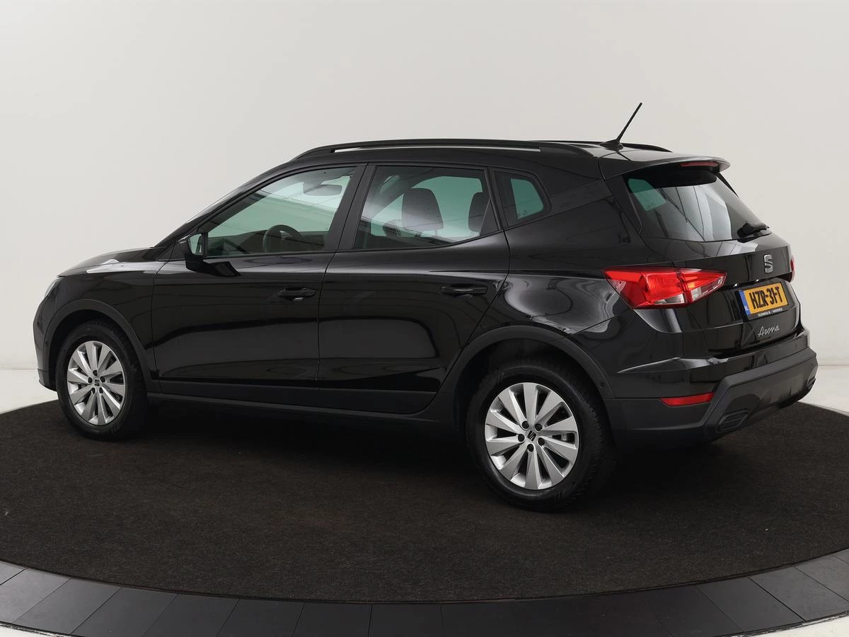 Hoofdafbeelding SEAT Arona