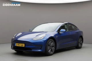 Hoofdafbeelding Tesla Model 3 Tesla Model 3 Standard RWD Plus 60kWh