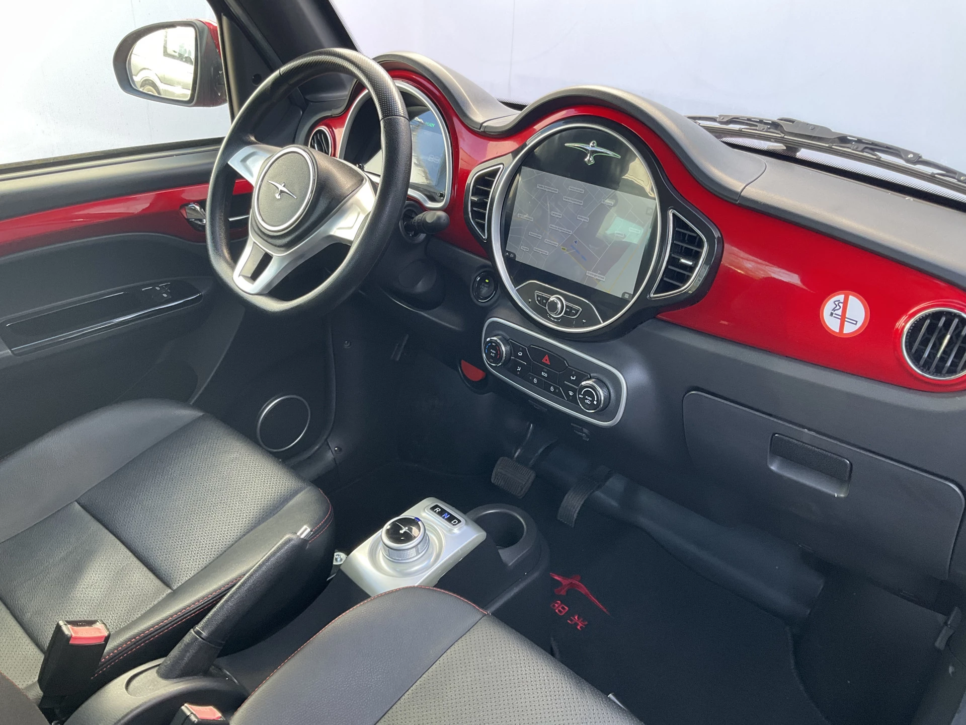 Hoofdafbeelding Aixam today sunshine M2 Carplay Navigatie Camera Parksens