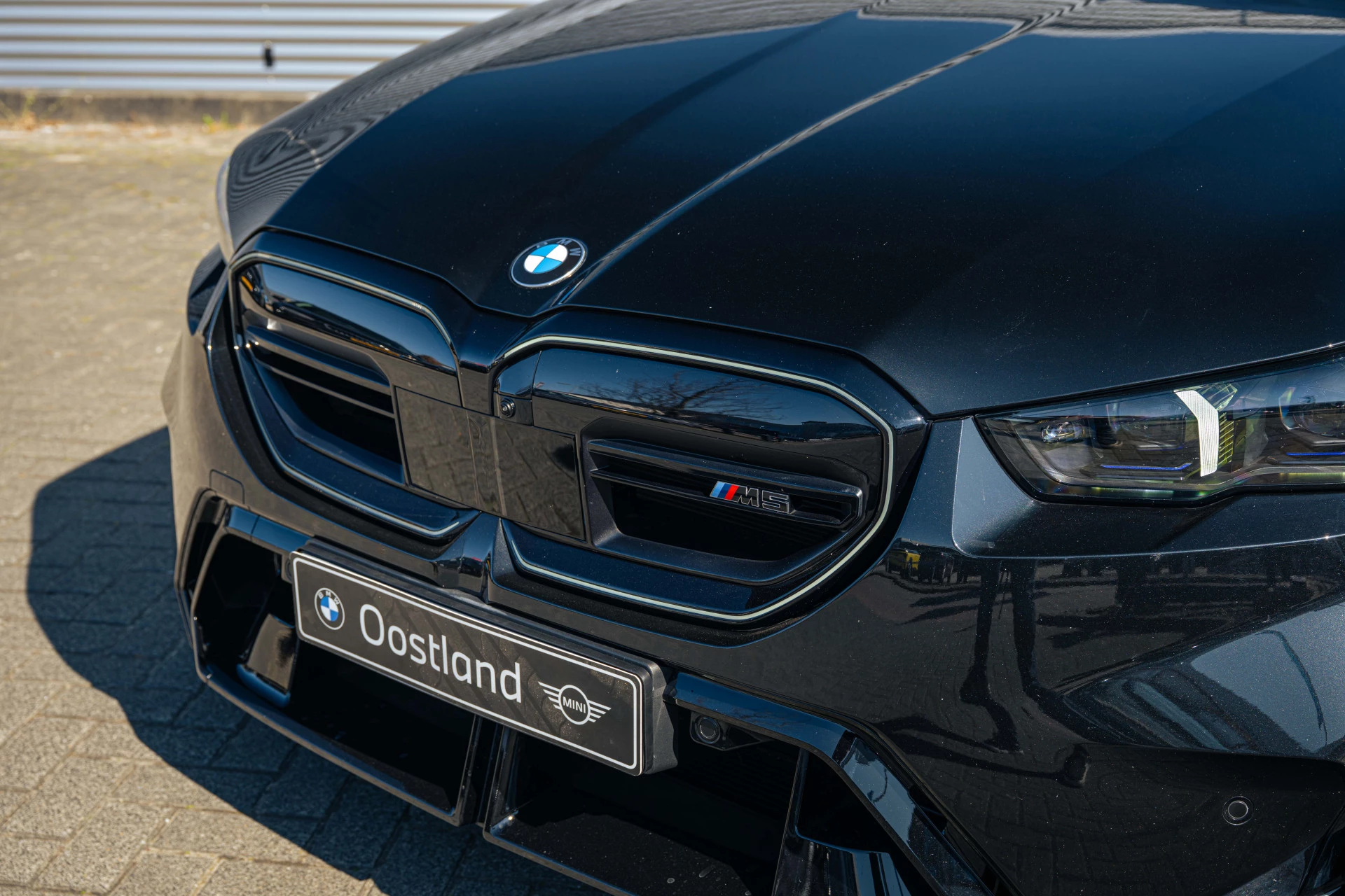 Hoofdafbeelding BMW M5