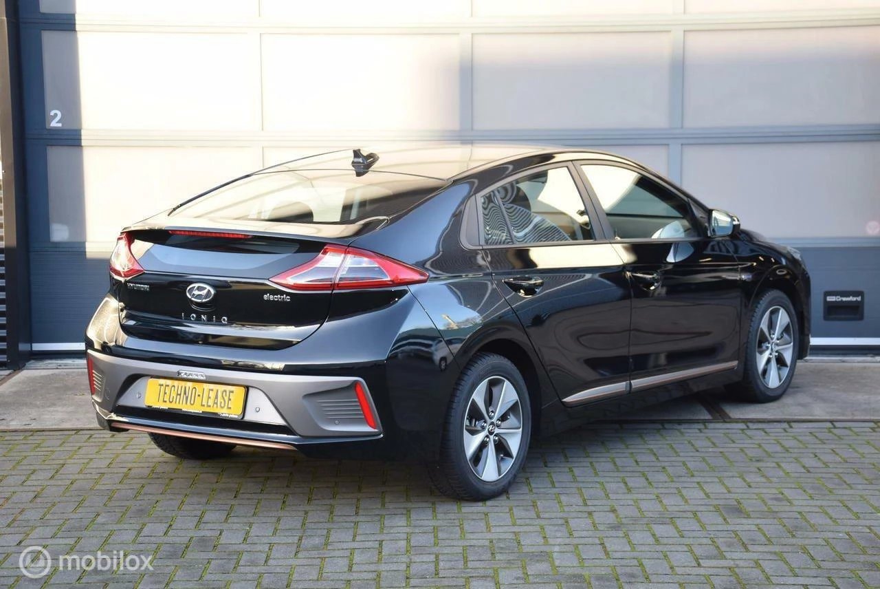 Hoofdafbeelding Hyundai IONIQ