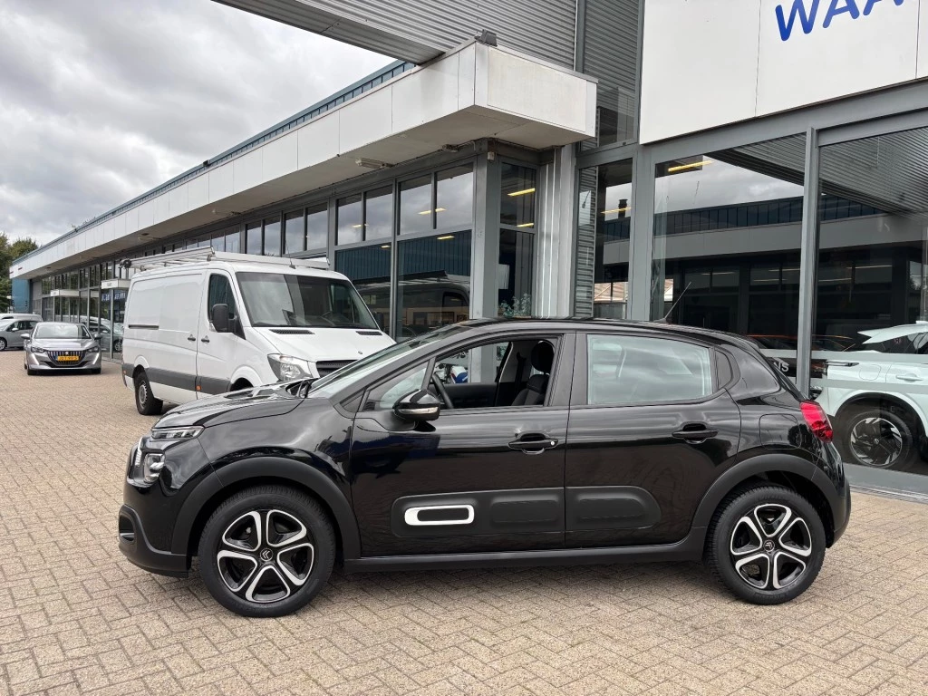 Hoofdafbeelding Citroën C3