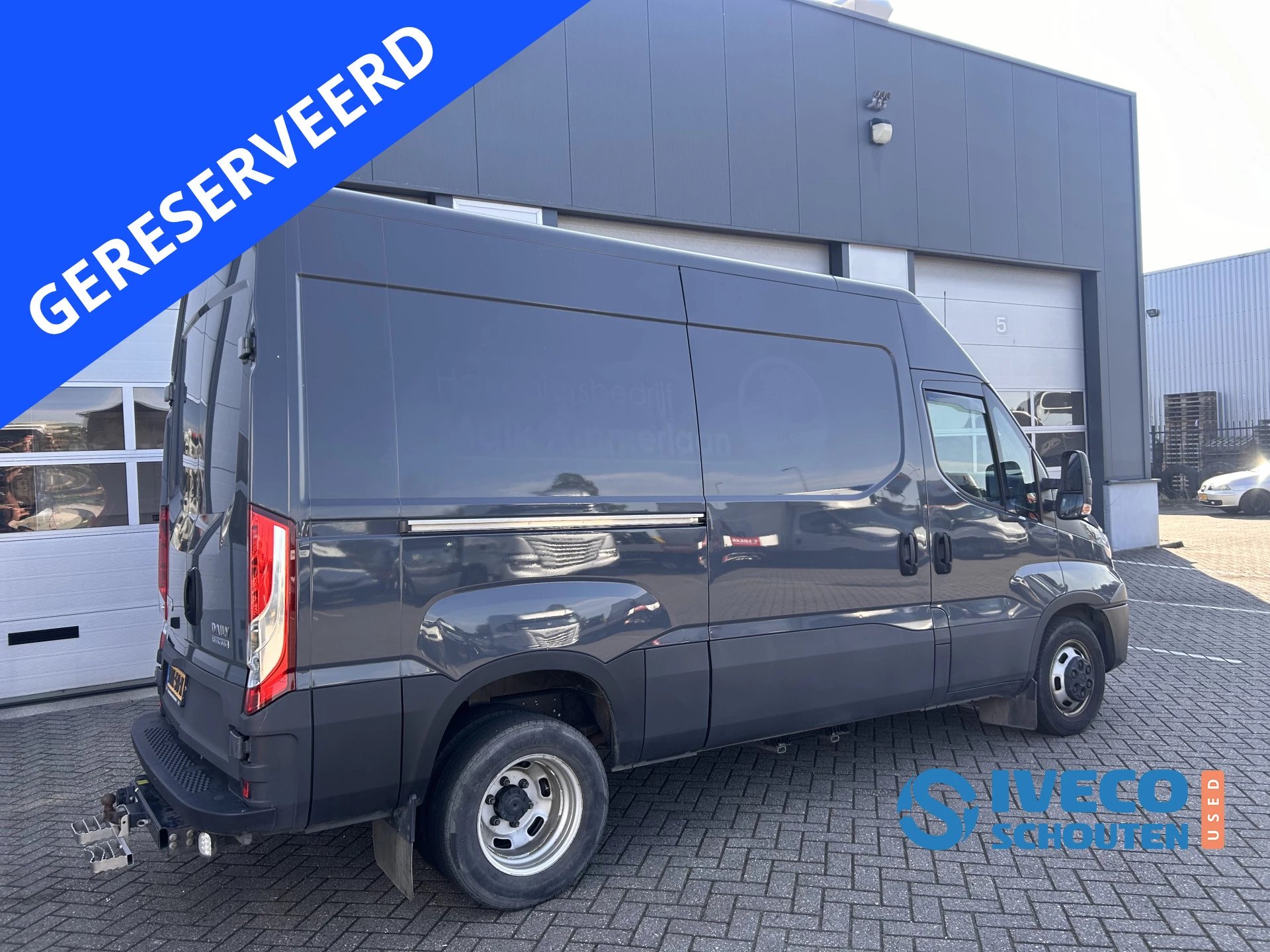 Hoofdafbeelding Iveco Daily