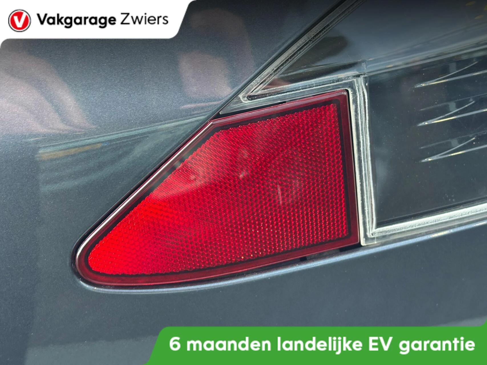 Hoofdafbeelding Tesla Model S