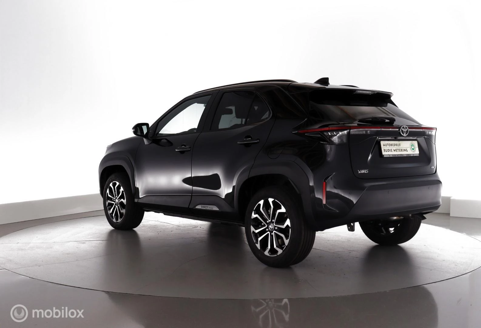 Hoofdafbeelding Toyota Yaris Cross