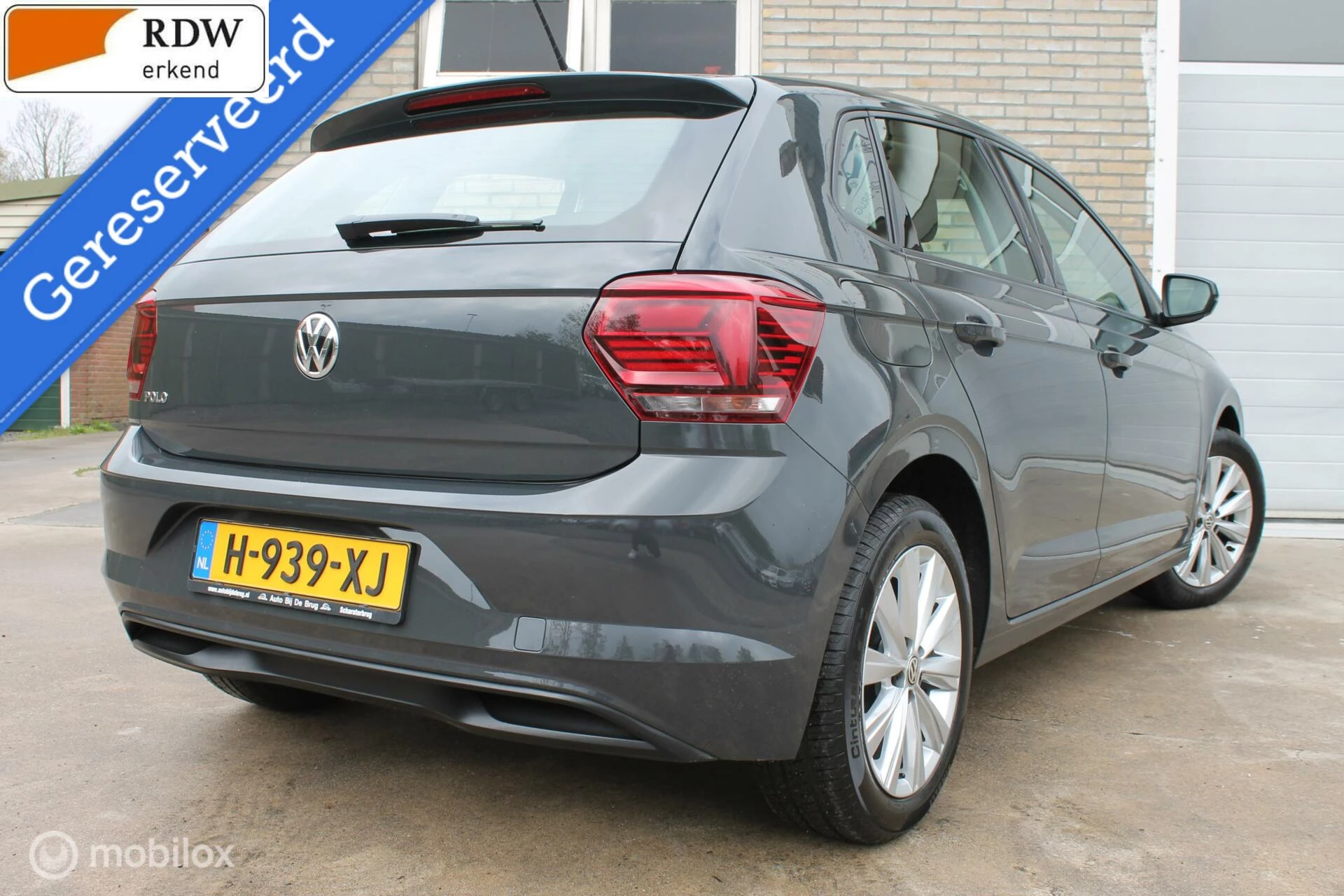 Hoofdafbeelding Volkswagen Polo