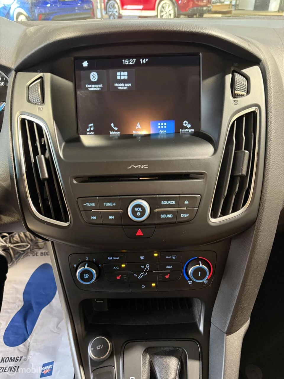 Hoofdafbeelding Ford Focus