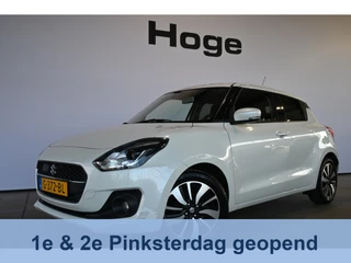 Suzuki Swift 1.0 Stijl Smart Hybrid Navigatie Adaptieve Cruise Airco Keyless Goed Onderhouden! Inruil Mogelijk!