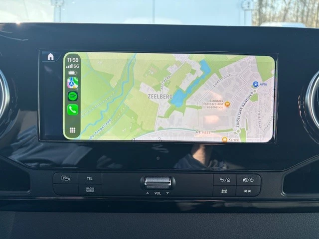 Hoofdafbeelding Mercedes-Benz eSprinter