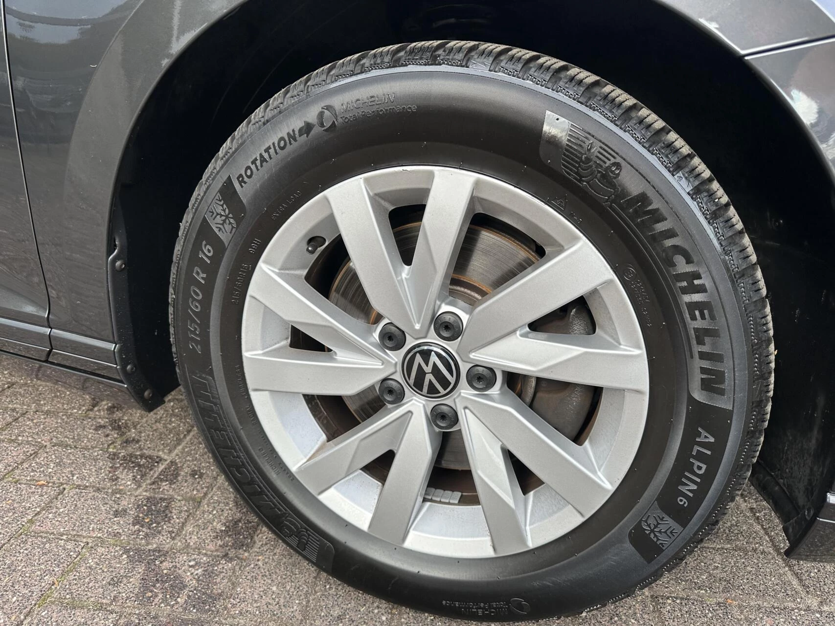 Hoofdafbeelding Volkswagen Passat