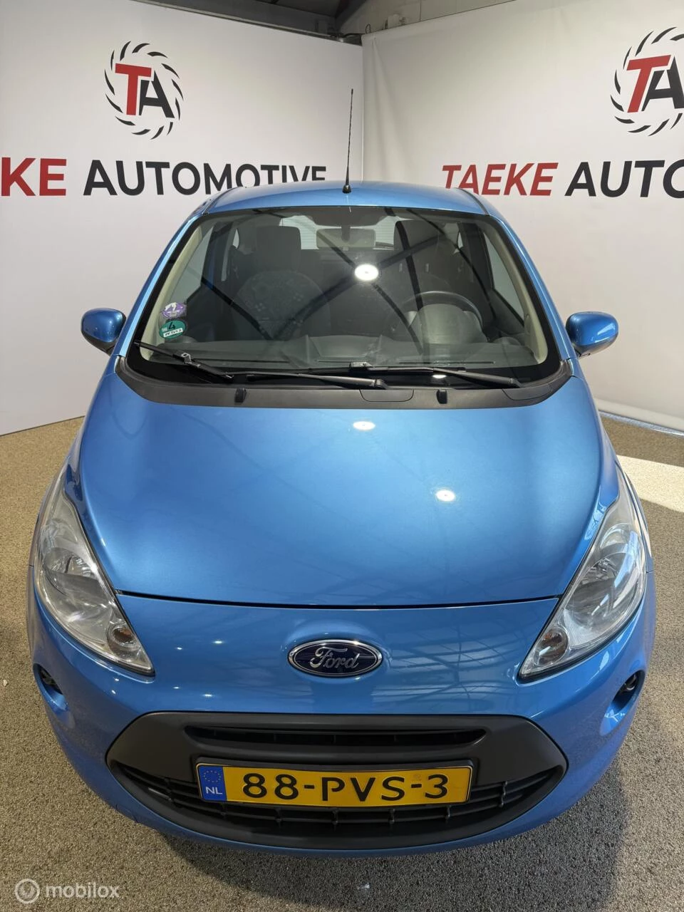 Hoofdafbeelding Ford Ka