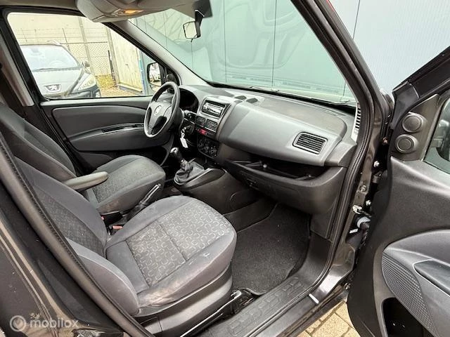 Hoofdafbeelding Fiat Doblò