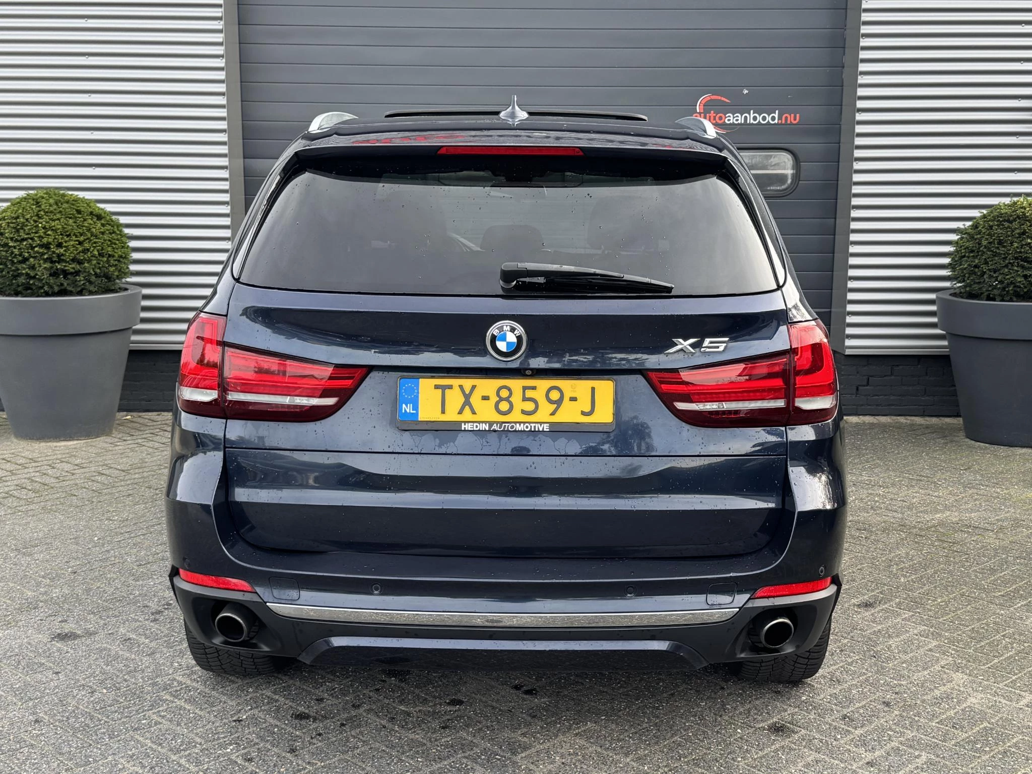 Hoofdafbeelding BMW X5