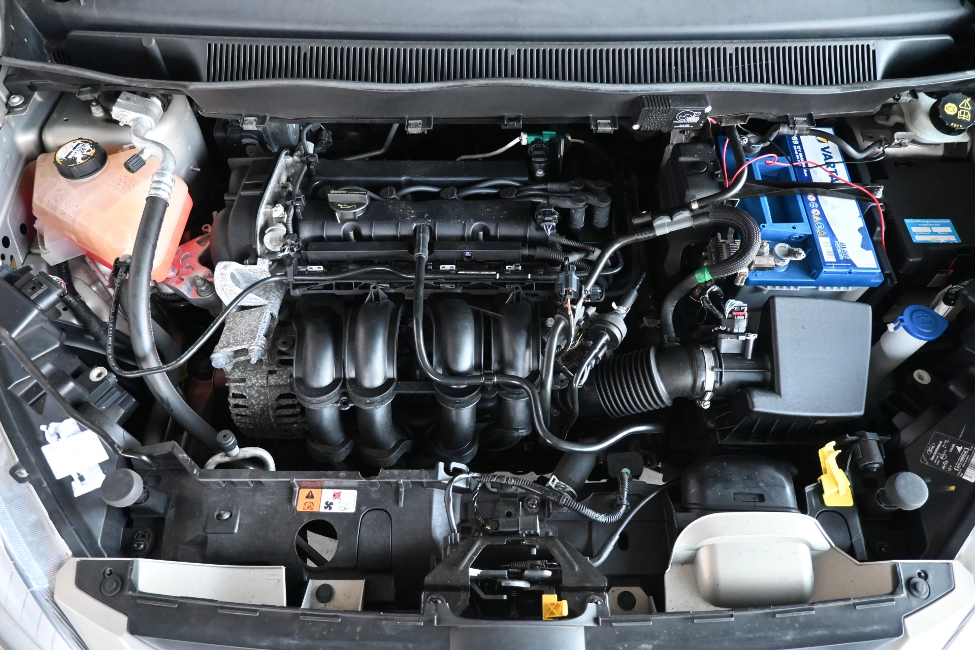 Hoofdafbeelding Ford B-MAX