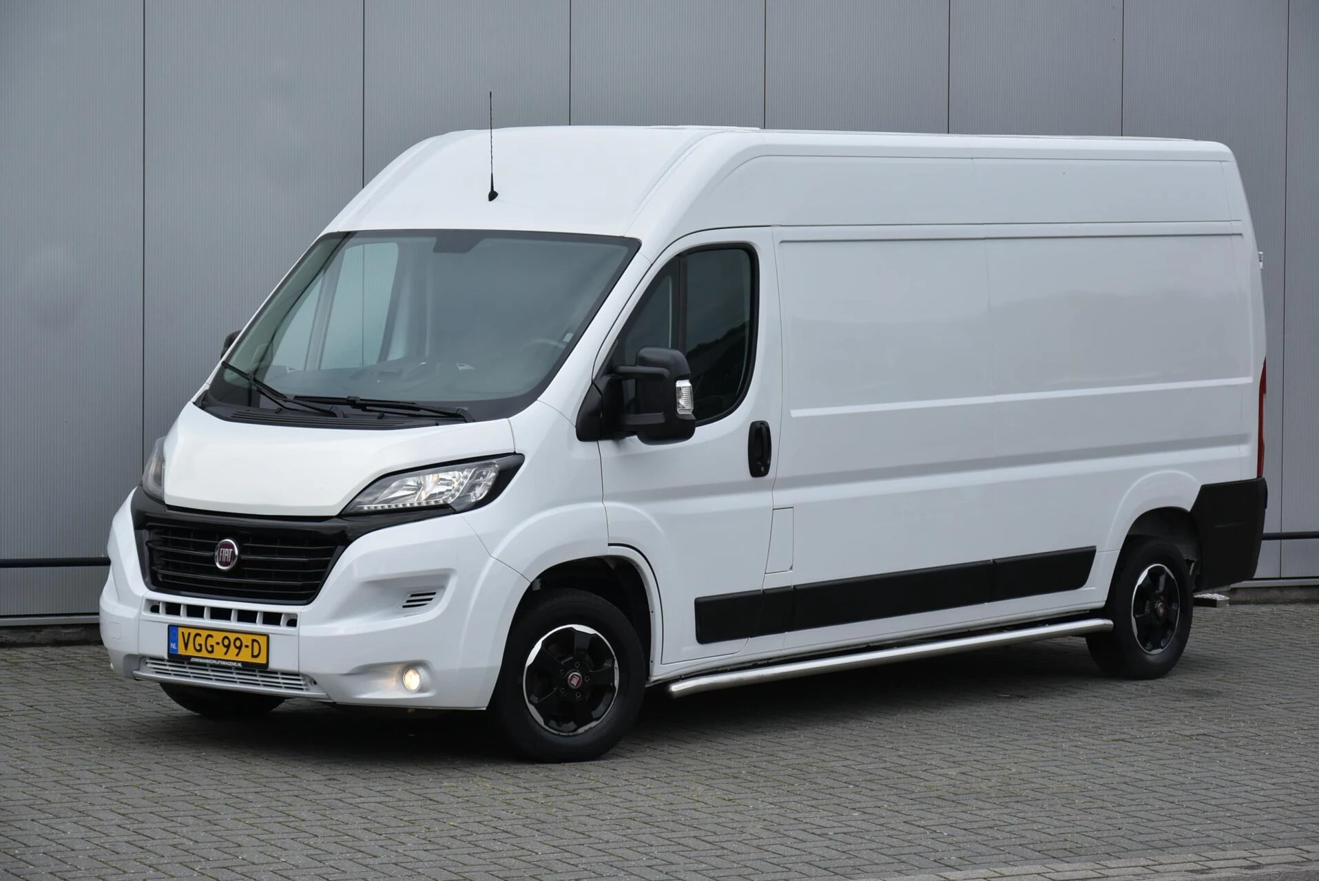Hoofdafbeelding Fiat Ducato