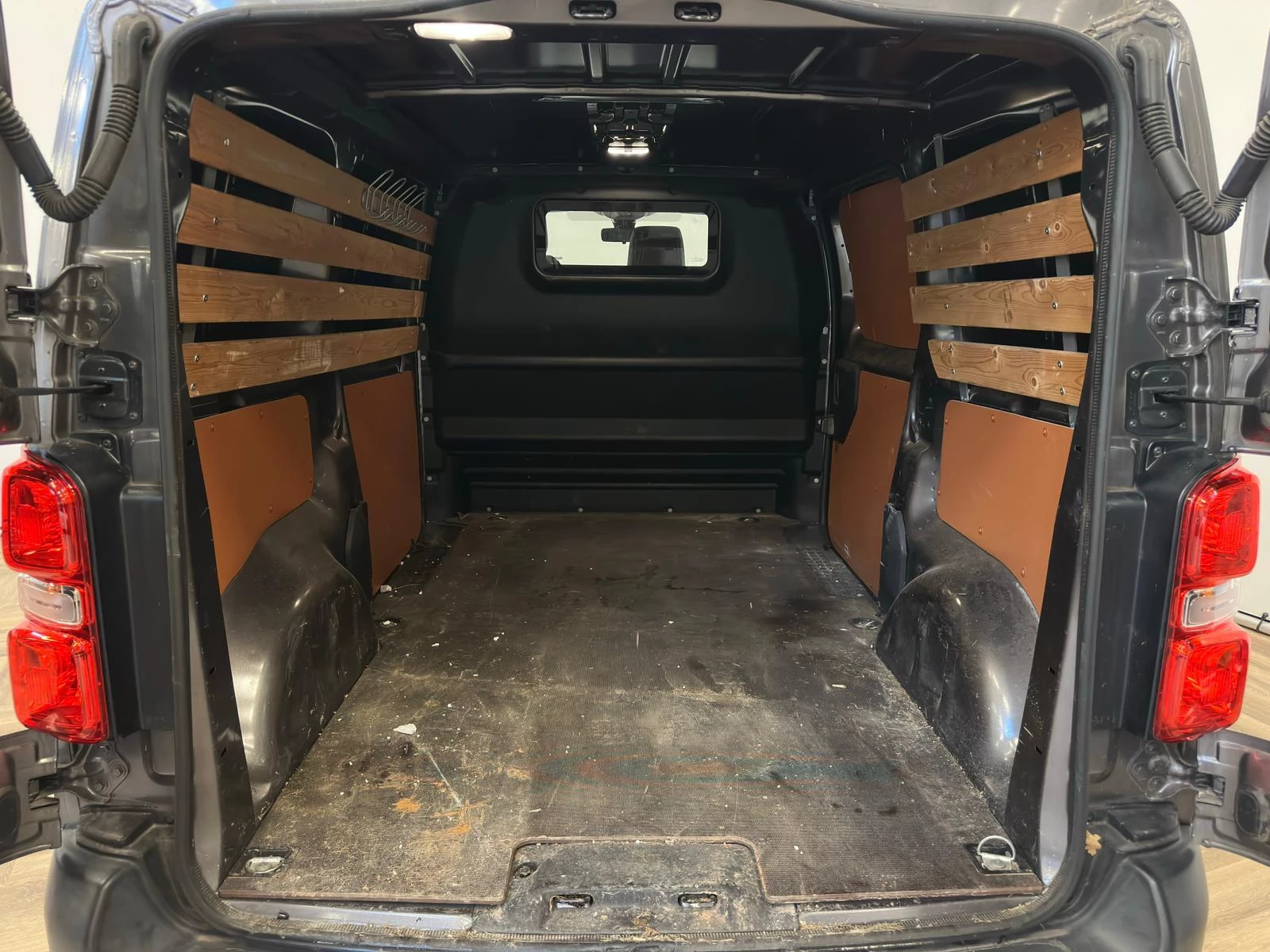 Hoofdafbeelding Toyota ProAce