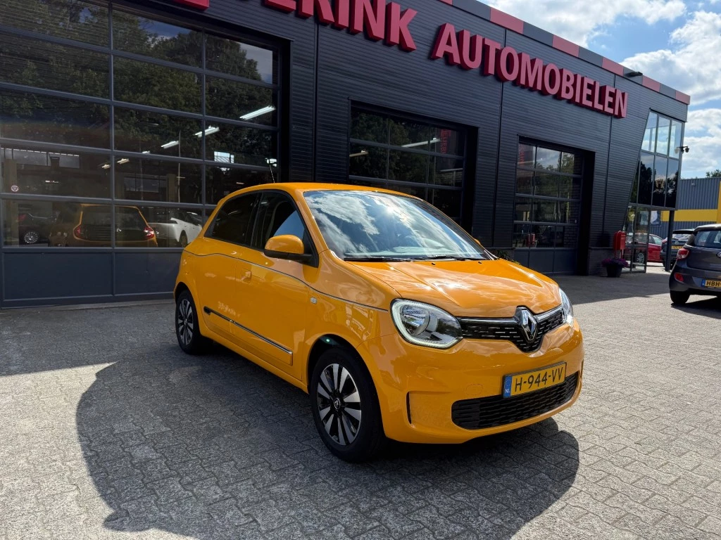 Hoofdafbeelding Renault Twingo
