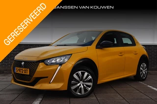 Peugeot e-208 EV Active Pack 50 kWh * Navi * Airco * Apple Carplay * Parkeersensoren * SOH 100% *