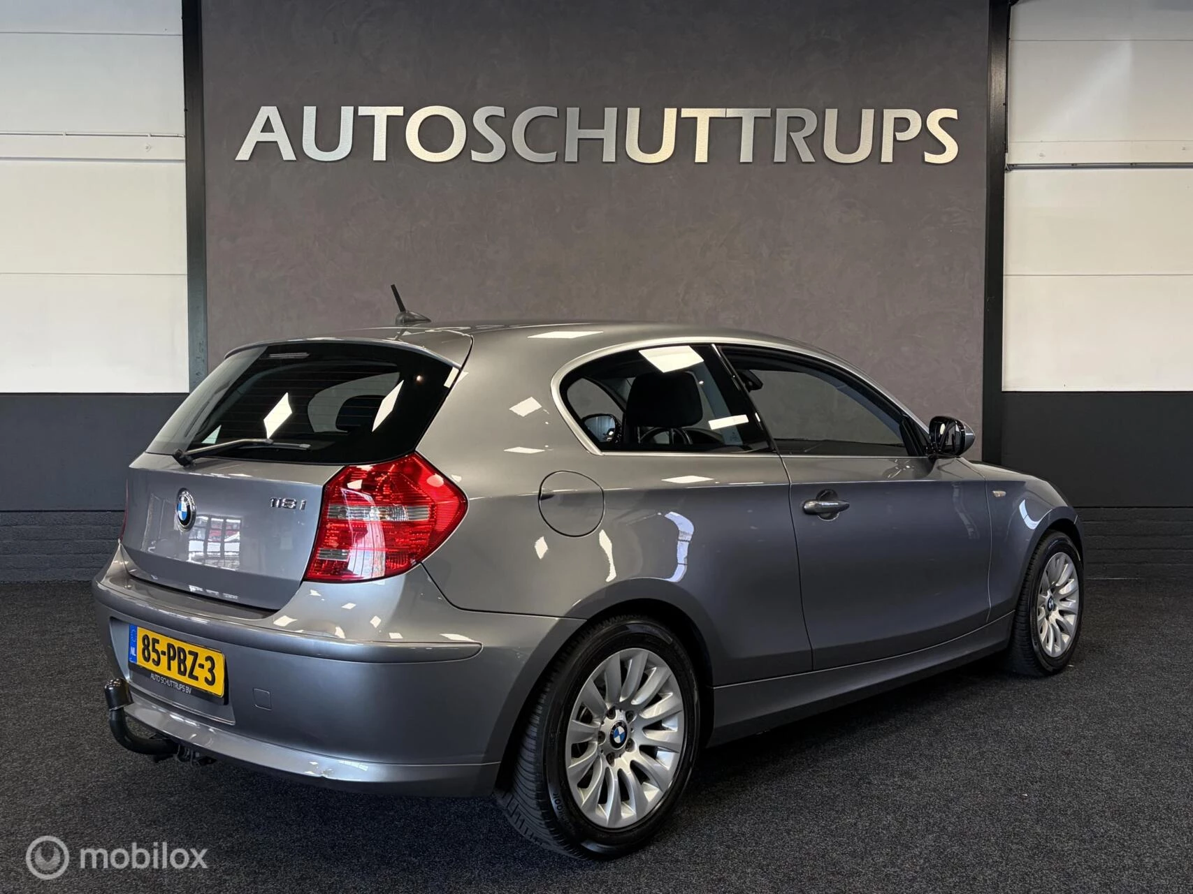 Hoofdafbeelding BMW 1 Serie