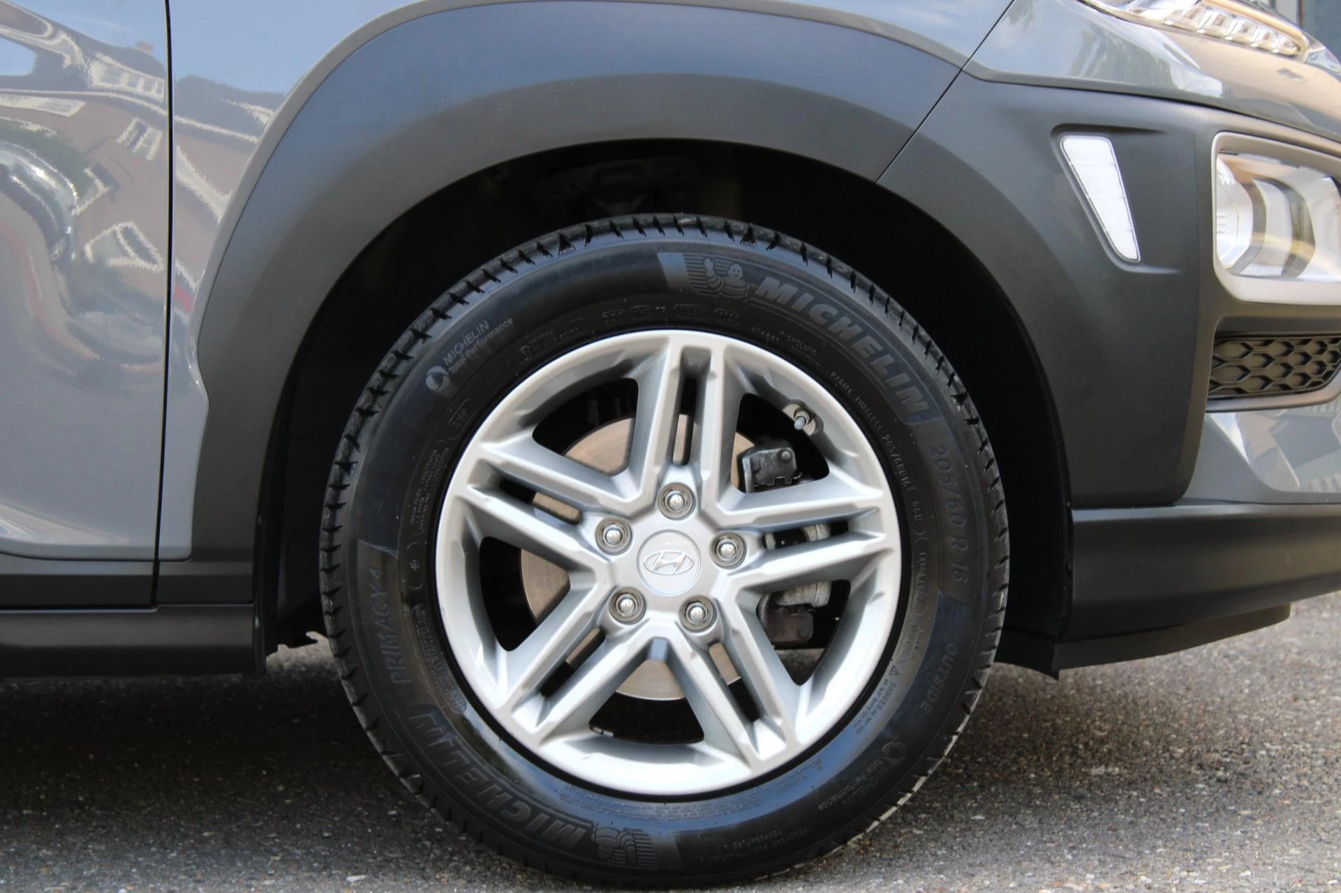 Hoofdafbeelding Hyundai Kona