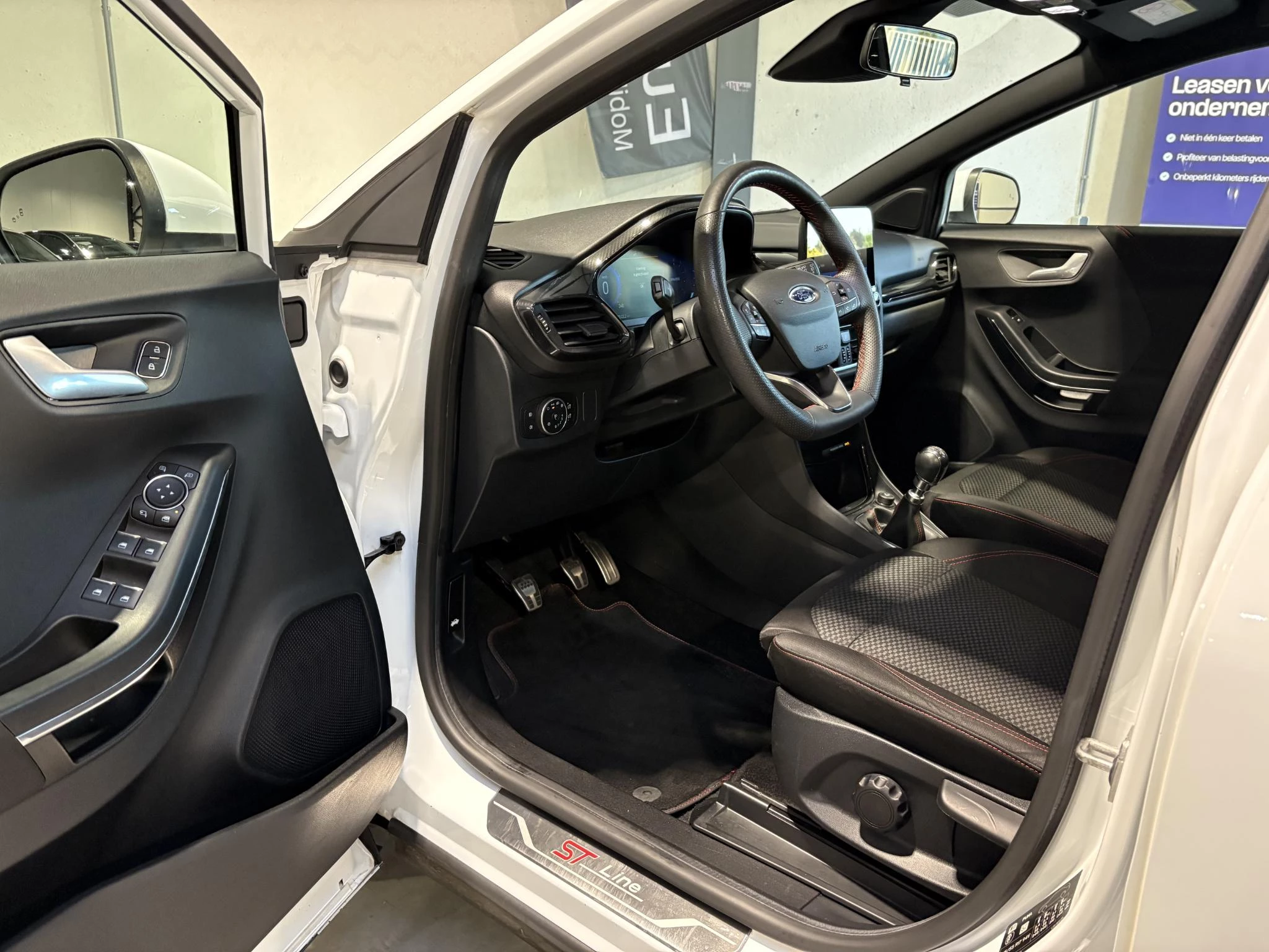 Hoofdafbeelding Ford Puma