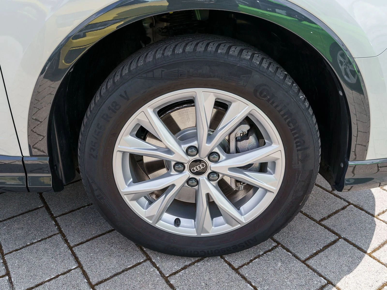 Hoofdafbeelding Audi Q3
