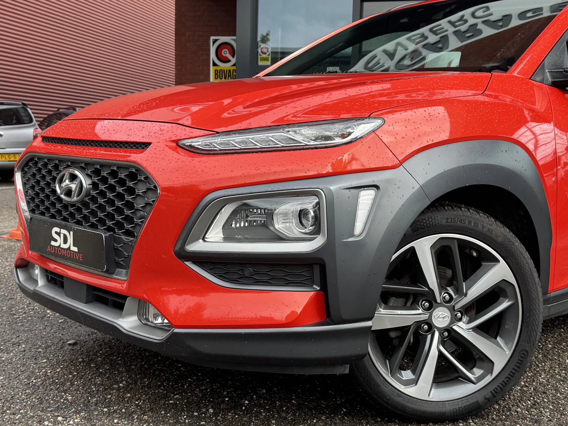 Hoofdafbeelding Hyundai Kona