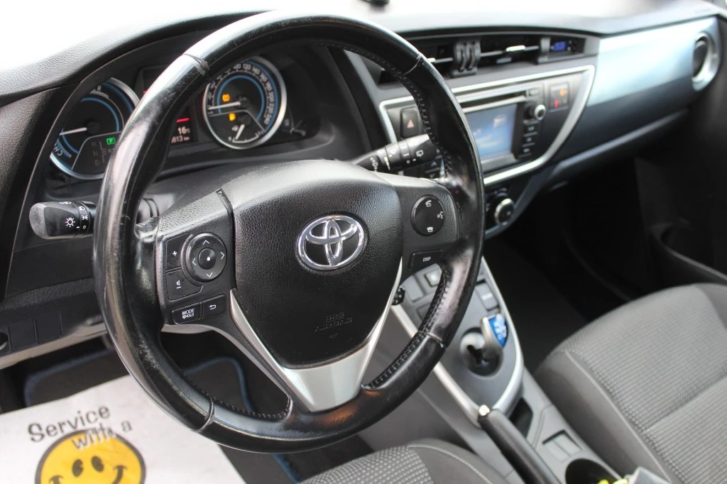Hoofdafbeelding Toyota Auris
