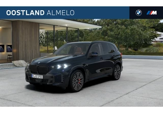 Hoofdafbeelding BMW X5 BMW X5 xDrive50e High Executive M Sport Automaat / Panoramadak / Trekhaak / Comfortstoelen / Soft-Close / Parking Assistant Professional / Adaptieve LED /  Active Steering